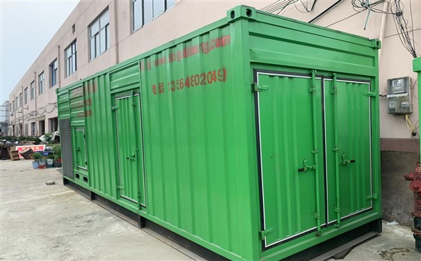 大渡口工厂发电机出租供电