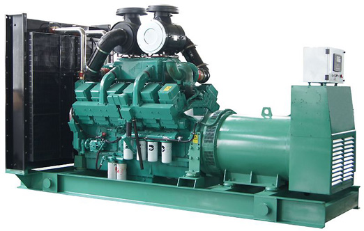 大渡口220kw康明斯柴油发电机组图片 大渡口220kw康明斯柴油发电机组图片