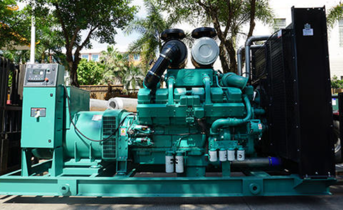 大渡口柴油发电机