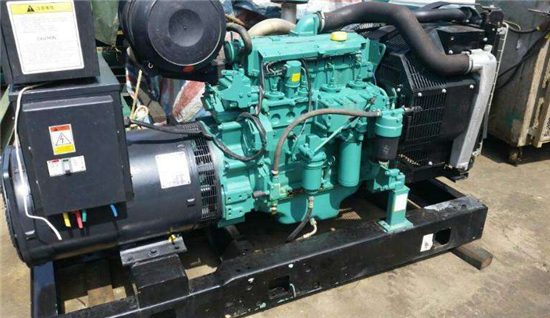 大渡口柴油发电机